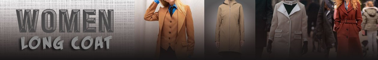 Womens Long Coats
