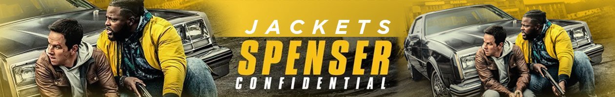 Spenser Confidential Jackets